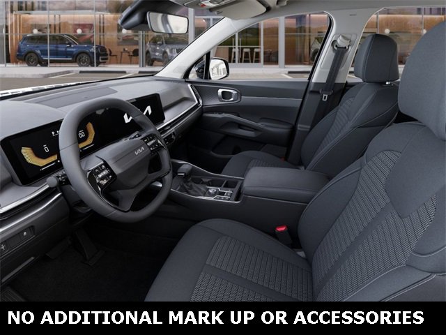 New 2026 Kia Sorento LX image 17