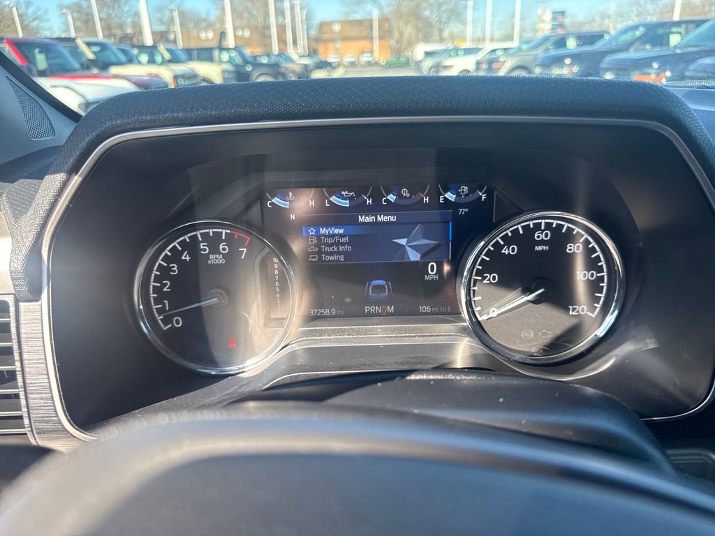 Used 2021 Ford F150 XLT w/ Equipment Group 302A High image 41