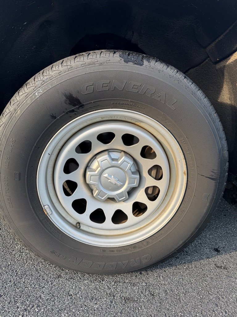 Used 2019 Chevrolet Silverado 1500 W/T w/ WT Fleet Convenience Package image 11