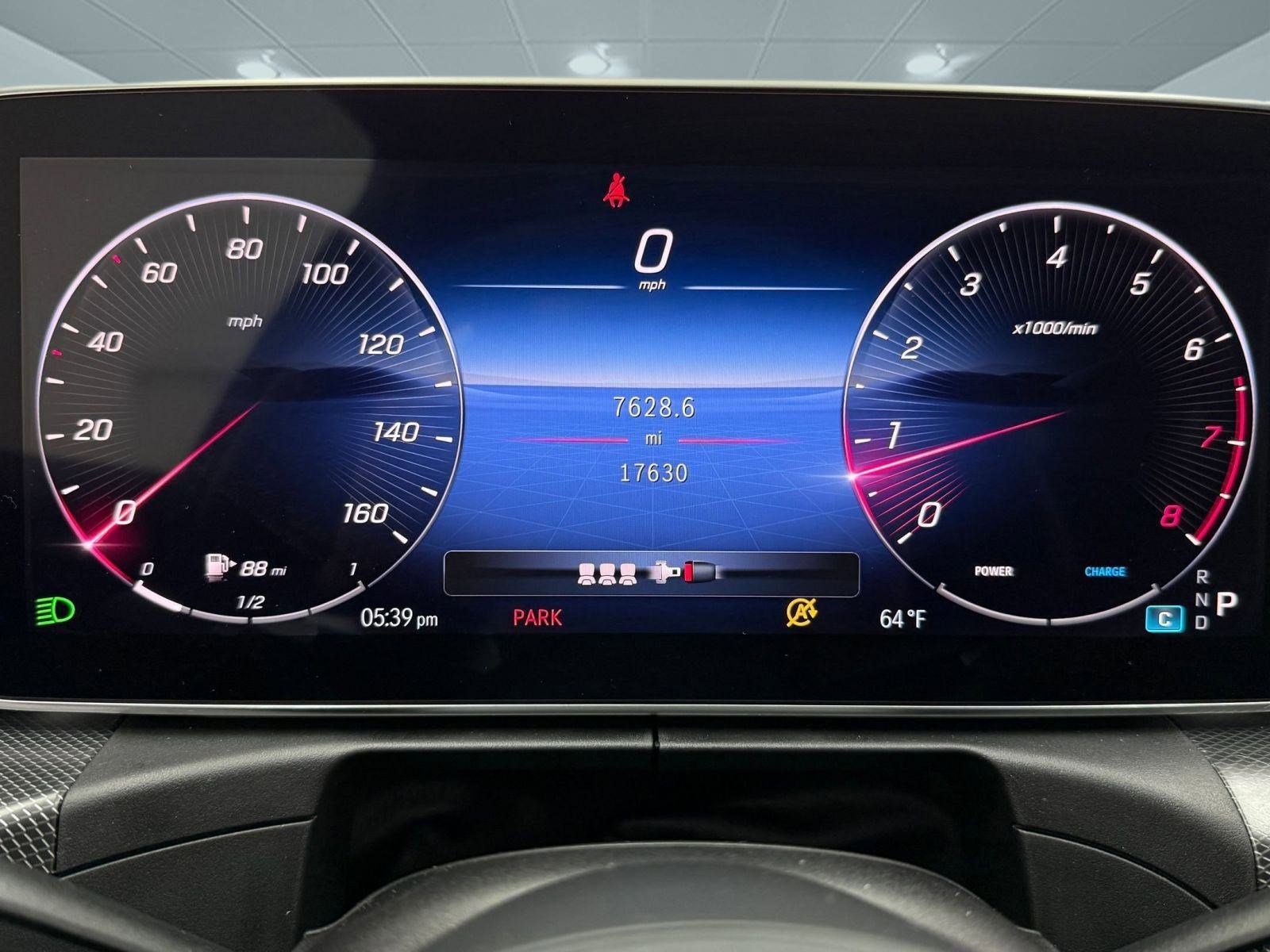 Used 2023 Mercedes-Benz C 300 Sedan image 16