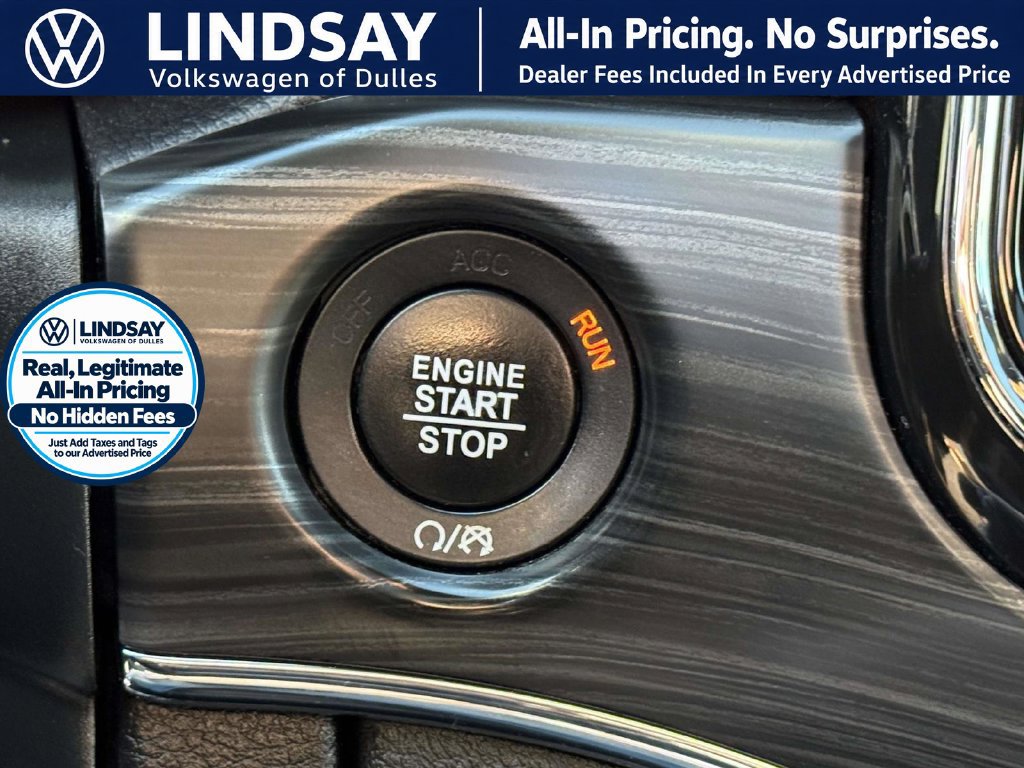 Used 2021 Jeep Grand Cherokee Limited w/ Premium Lighting Group AWD/4WD image 23