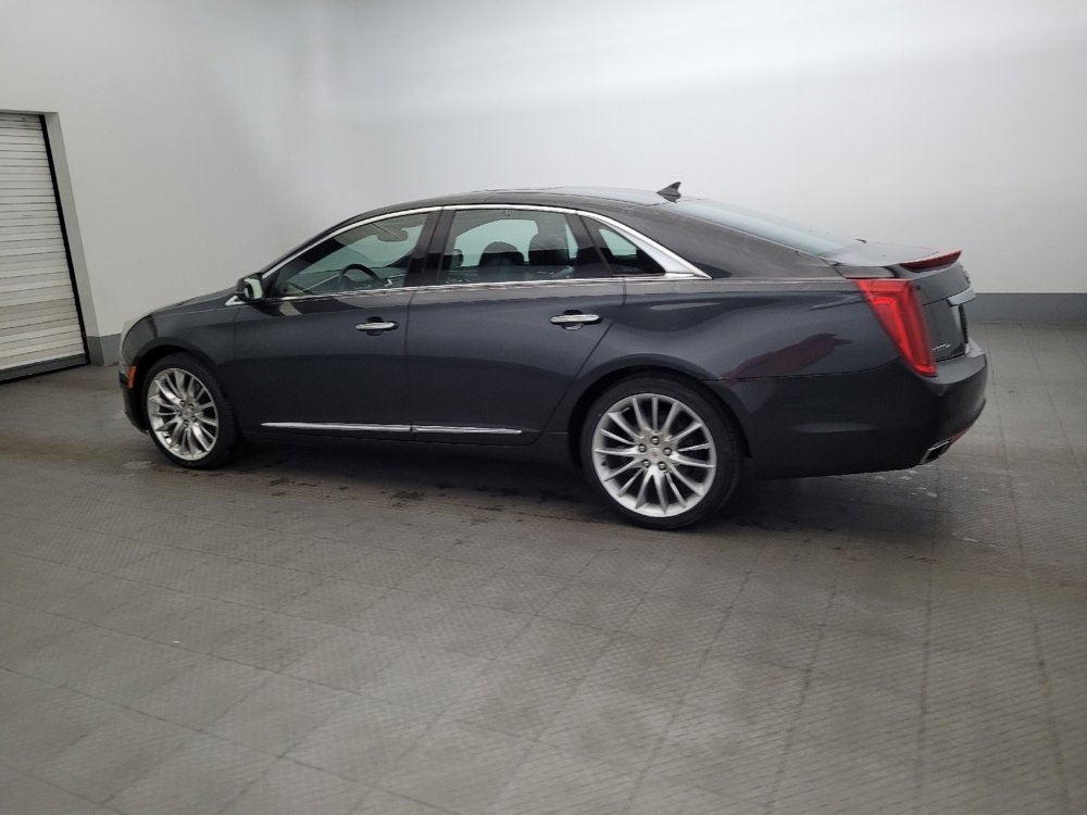 Used 2013 Cadillac XTS Platinum AWD/4WD image 3