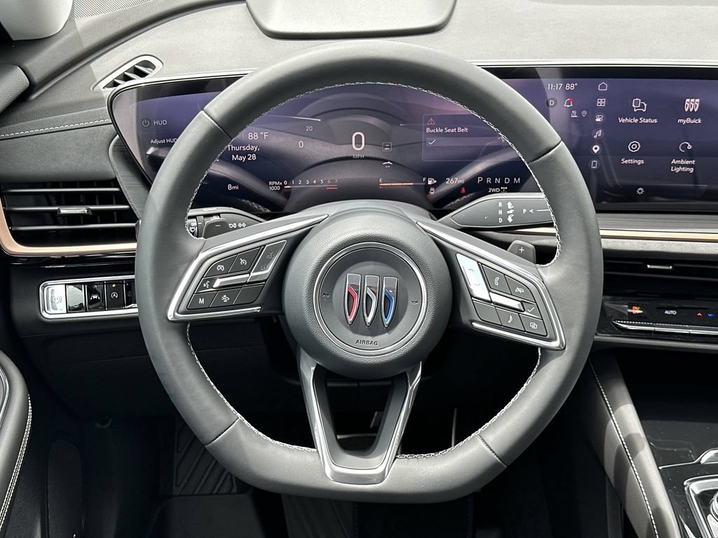 New 2026 Buick Envision Sport Touring AWD/4WD image 17