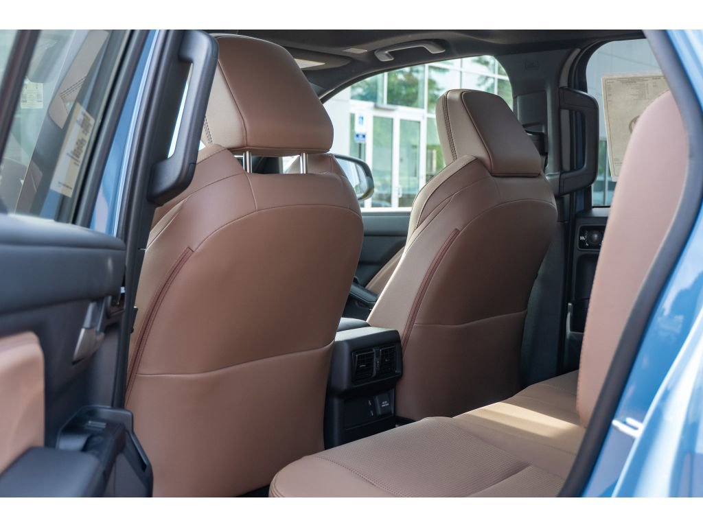 New 2026 Toyota 4Runner Limited RWD image 14