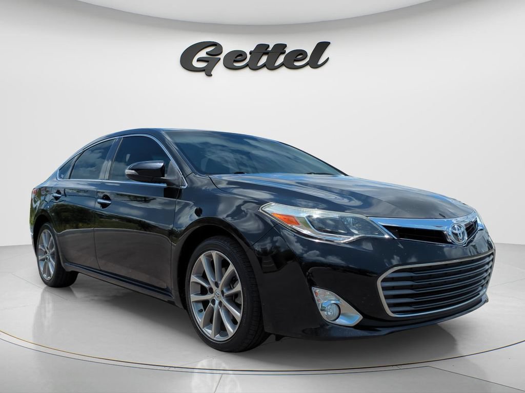 Used 2015 Toyota Avalon XLE Touring FWD image 3