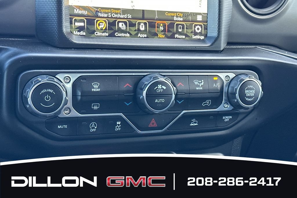 Used 2022 Jeep Wrangler Unlimited Sport AWD/4WD image 21