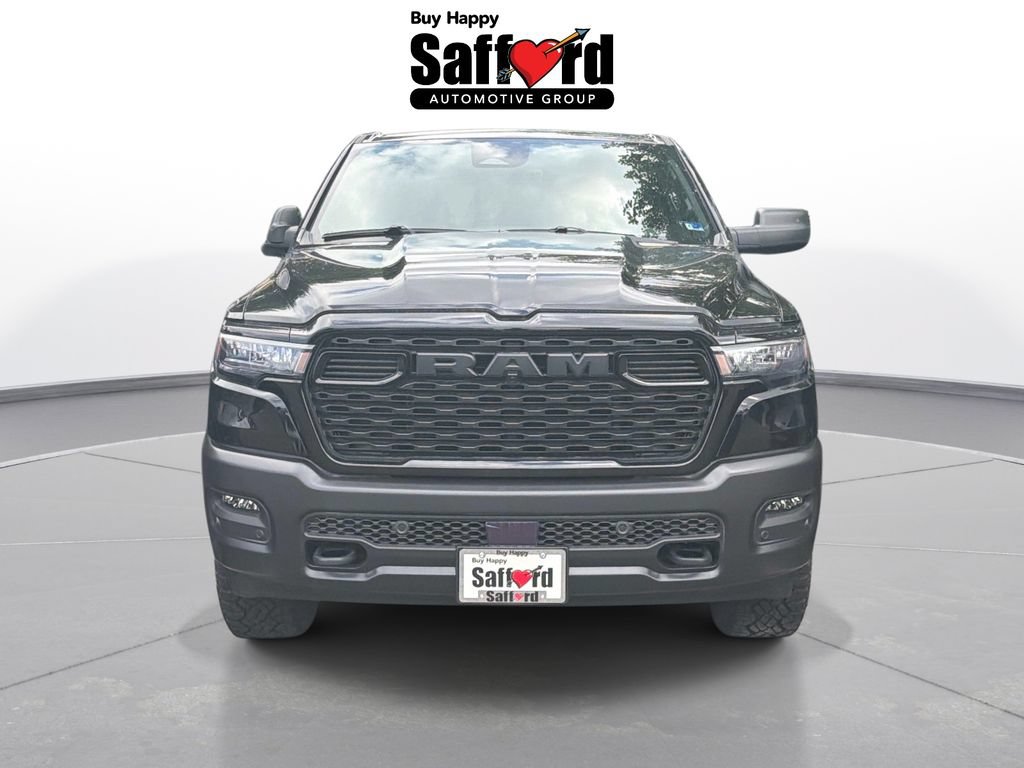 New 2026 RAM 1500 Warlock AWD/4WD image 27