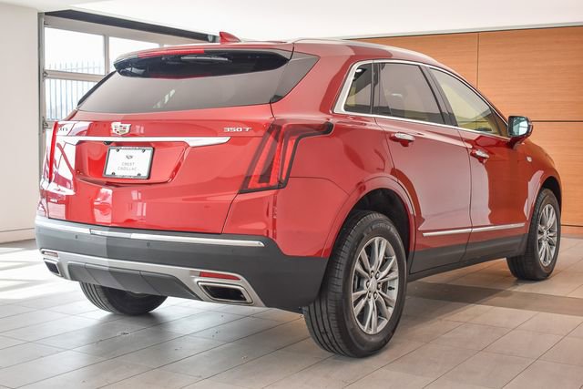 Used 2022 Cadillac XT5 Premium Luxury w/ LPO, Floor Liner Package image 6