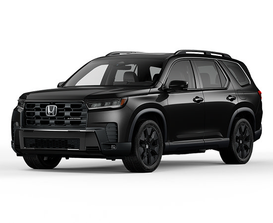 New 2026 Honda Pilot Black Edition image 1