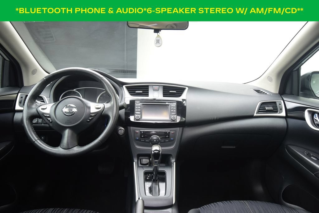 Used 2018 Nissan Sentra SV w/ Premium Package (P01) FWD image 3