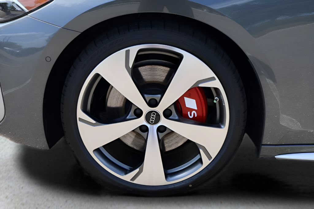 New 2026 Audi S5 Premium Plus AWD/4WD image 25