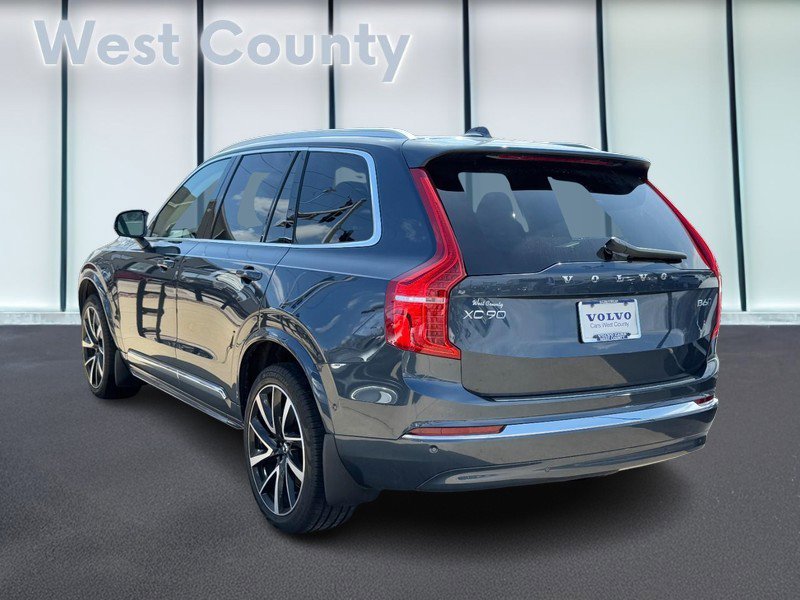 Certified 2024 Volvo XC90 B6 Plus w/ Protection Package Premier image 7