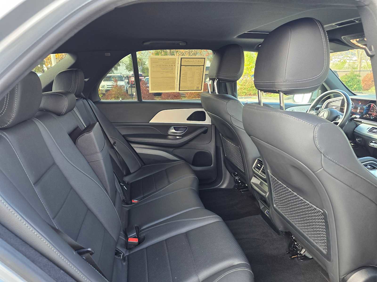 Used 2024 Mercedes-Benz GLE 450e GLE 450e Plug-In Hybrid image 13