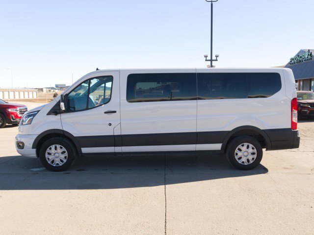 Used 2023 Ford Transit 350 XLT RWD image 3