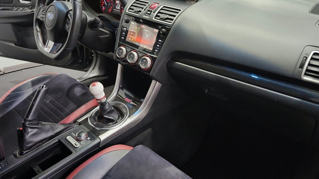 Used 2017 Subaru WRX STI AWD/4WD image 37