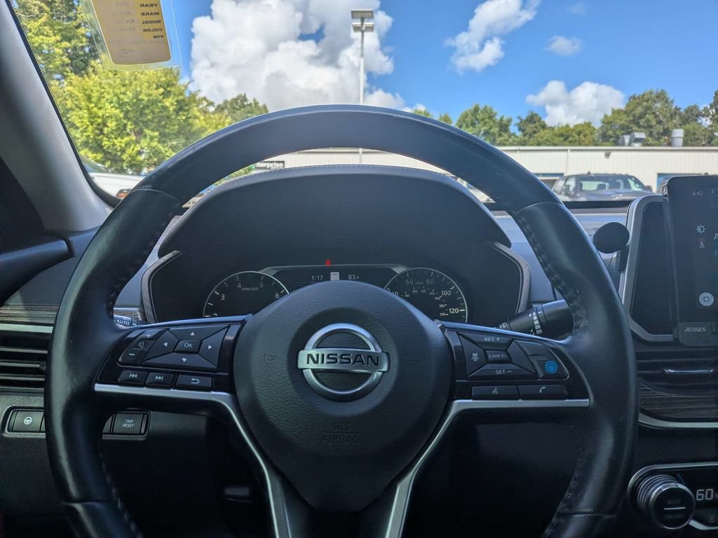 Used 2019 Nissan Altima 2.5 SL FWD image 24