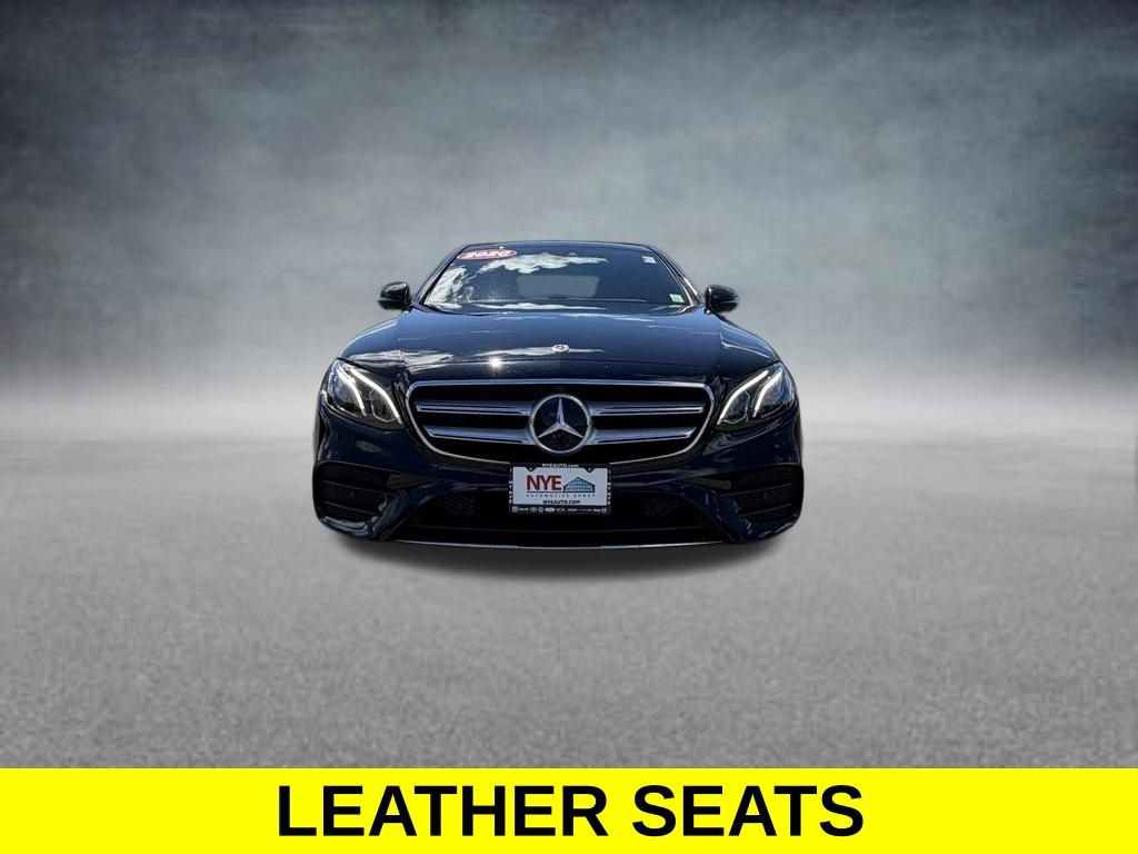 Used 2020 Mercedes-Benz E 450 4MATIC Sedan image 8
