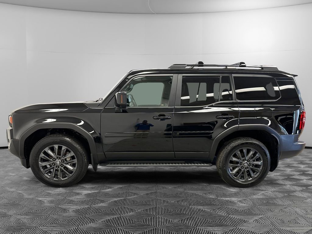 Used 2024 Toyota Land Cruiser w/ Premium Package image 2