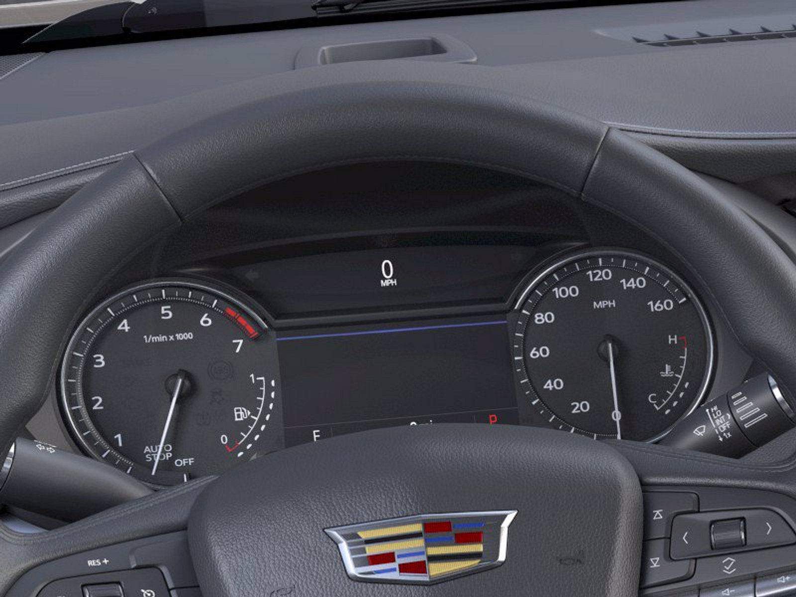 New 2022 Cadillac XT4 Luxury w/ Driver Awareness Package image 18