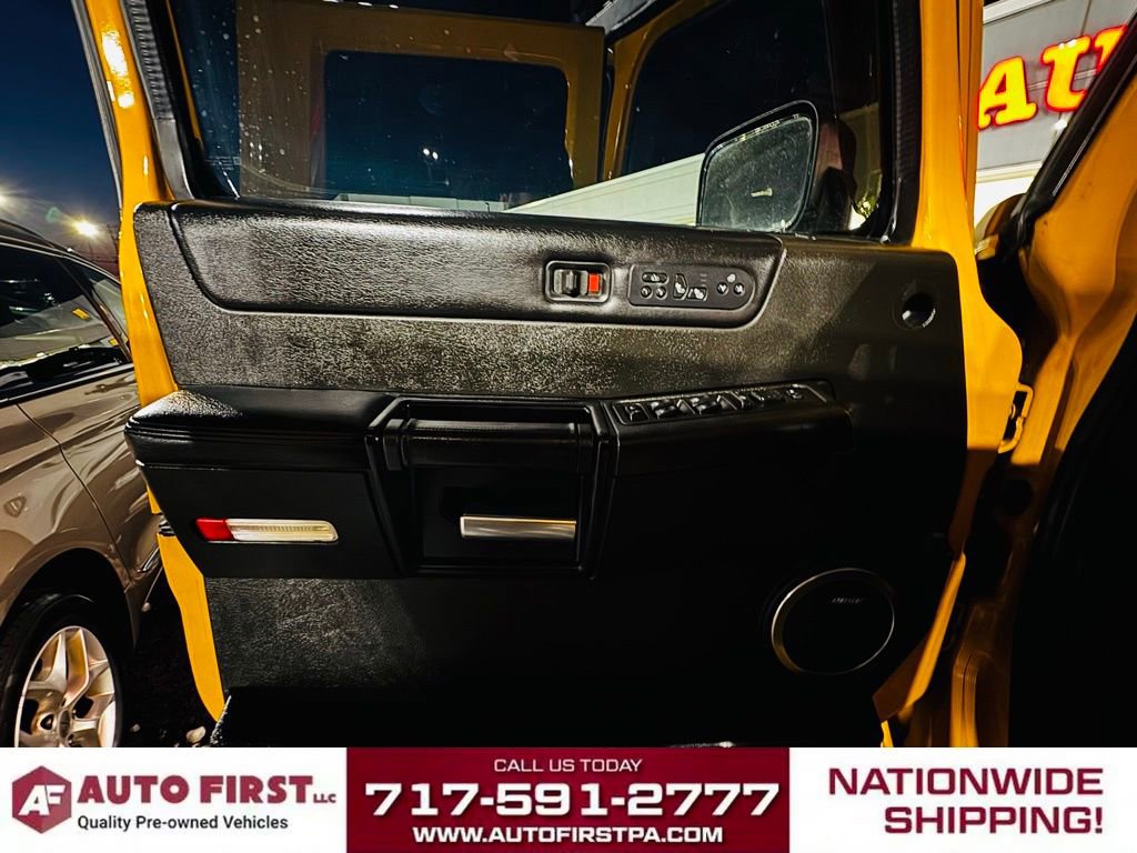 Used 2006 HUMMER H2 Luxury image 58