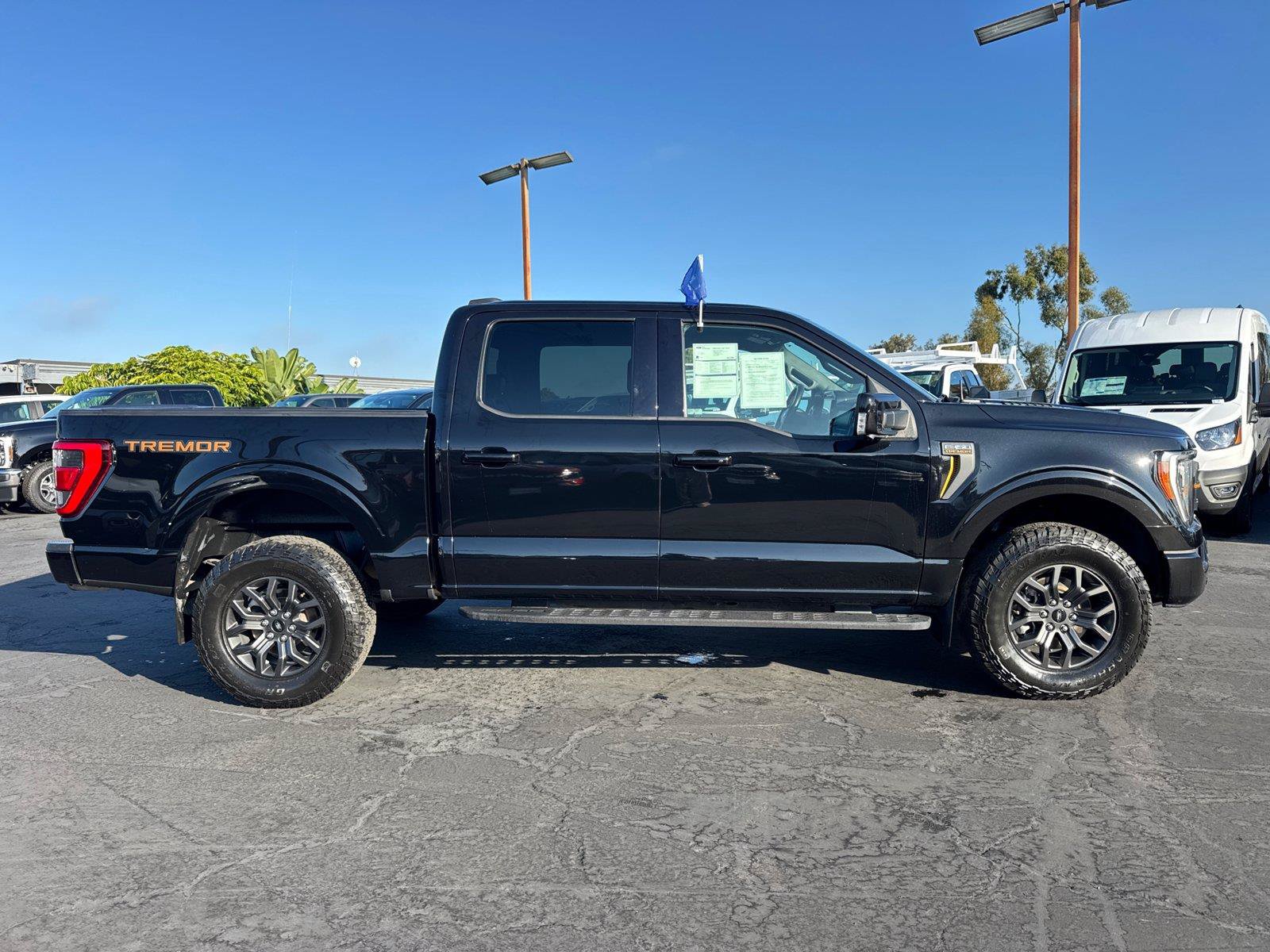 Used 2023 Ford F150 Tremor w/ Equipment Group 402A High AWD/4WD image 7