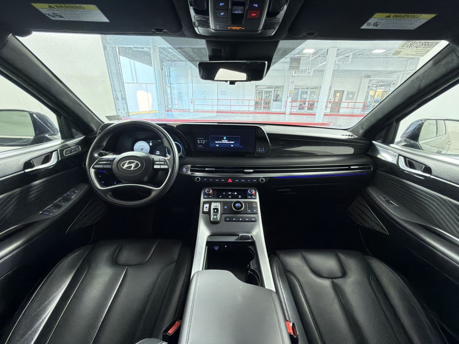 Used 2024 Hyundai Palisade Calligraphy FWD image 23
