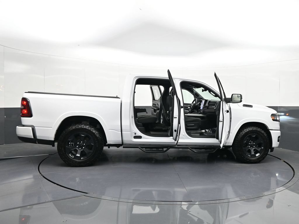 Used 2025 RAM 1500 Lone Star AWD/4WD image 37