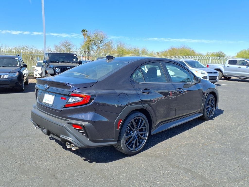 New 2026 Subaru WRX Premium image 9