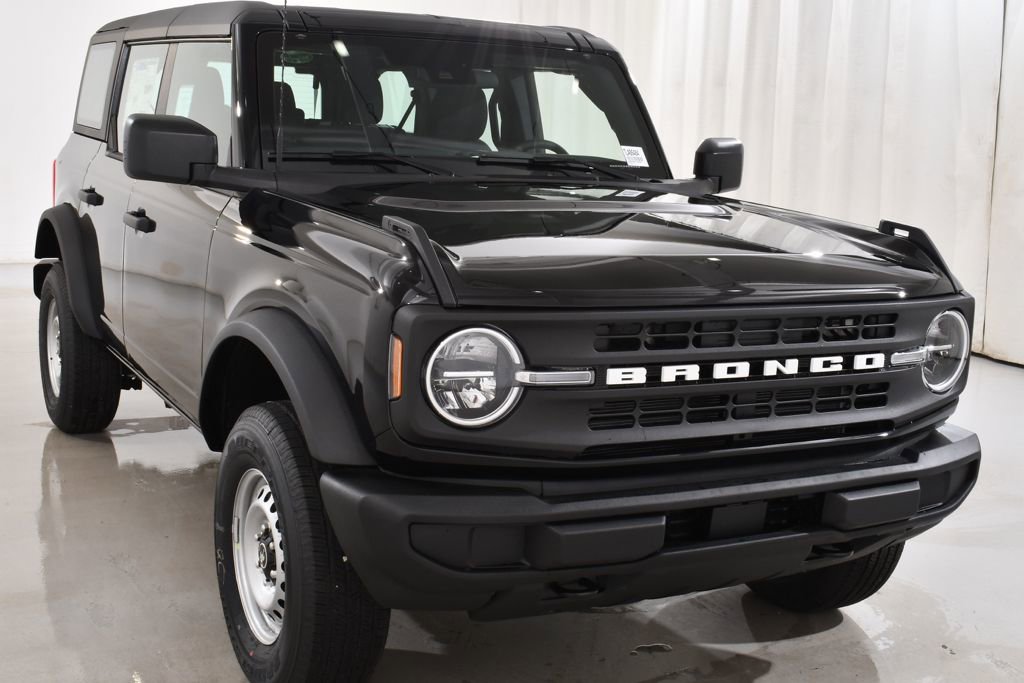New 2026 Ford Bronco 4-Door AWD/4WD image 4