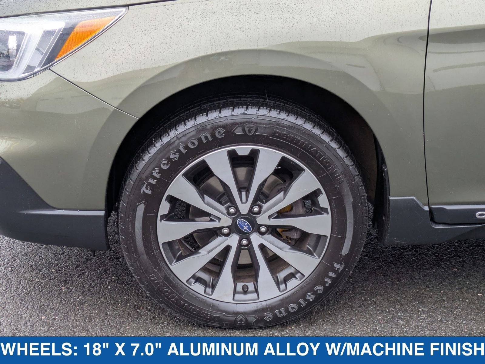 Used 2015 Subaru Outback 2.5i Limited image 11