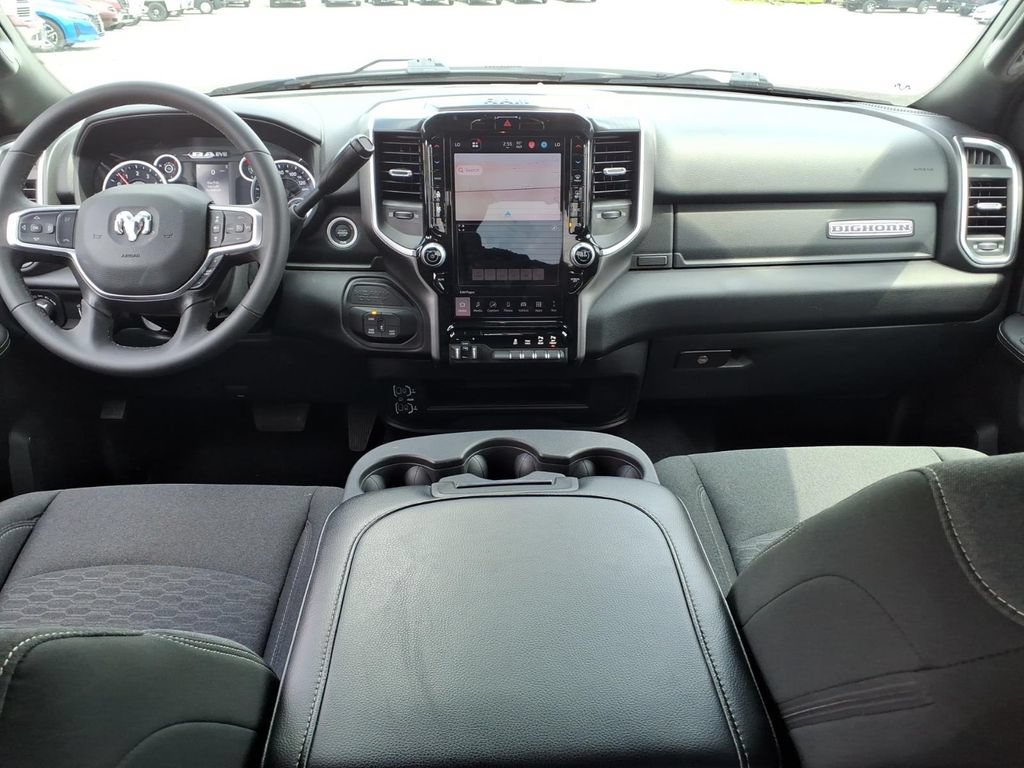 Used 2026 RAM 2500 Big Horn AWD/4WD image 21