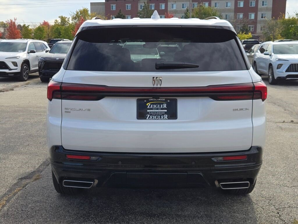 New 2025 Buick Enclave Sport Touring w/ Super Cruise Package image 15