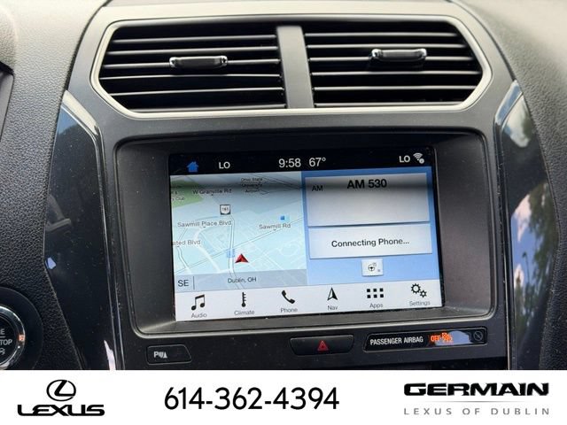 Used 2018 Ford Explorer XLT w/ Equipment Group 202A AWD/4WD image 18