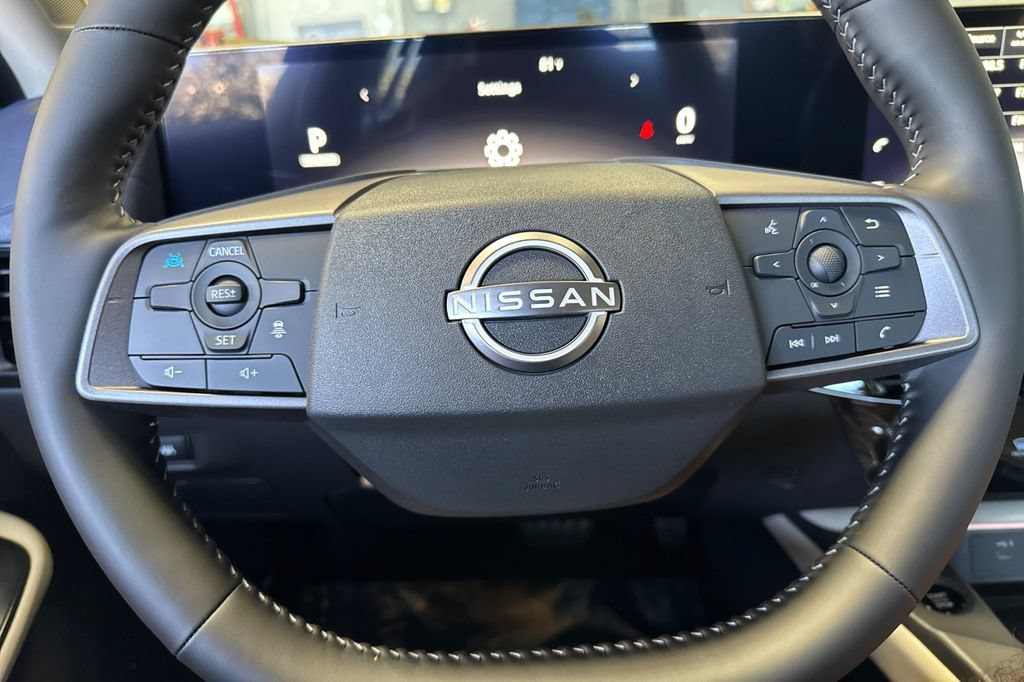 New 2026 Nissan Sentra SL w/ Floor Mat Package FWD image 19