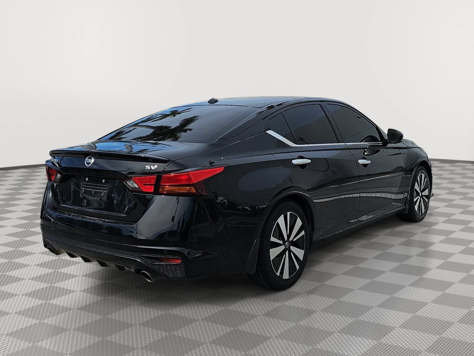 Used 2020 Nissan Altima 2.5 SV FWD image 8