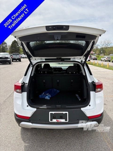 New 2026 Chevrolet TrailBlazer LT w/ Convenience Package AWD/4WD image 5