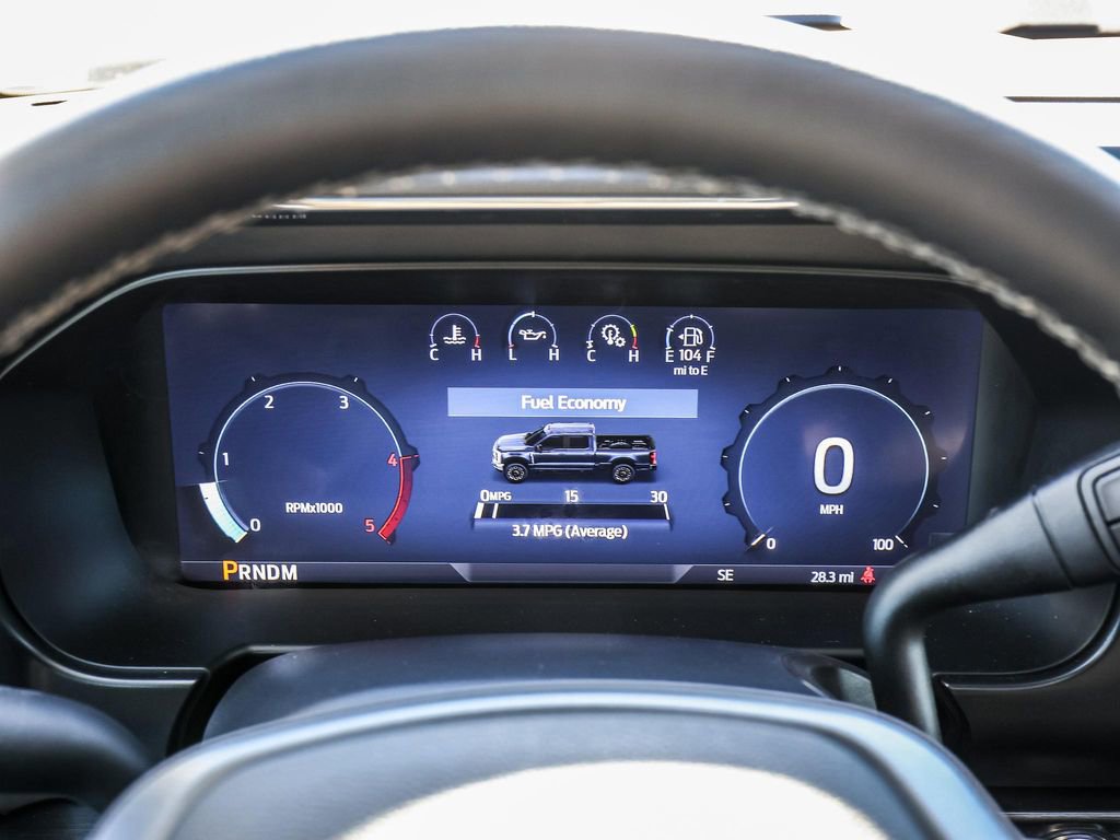 New 2026 Ford F250 Lariat w/ Black Appearance Package image 41