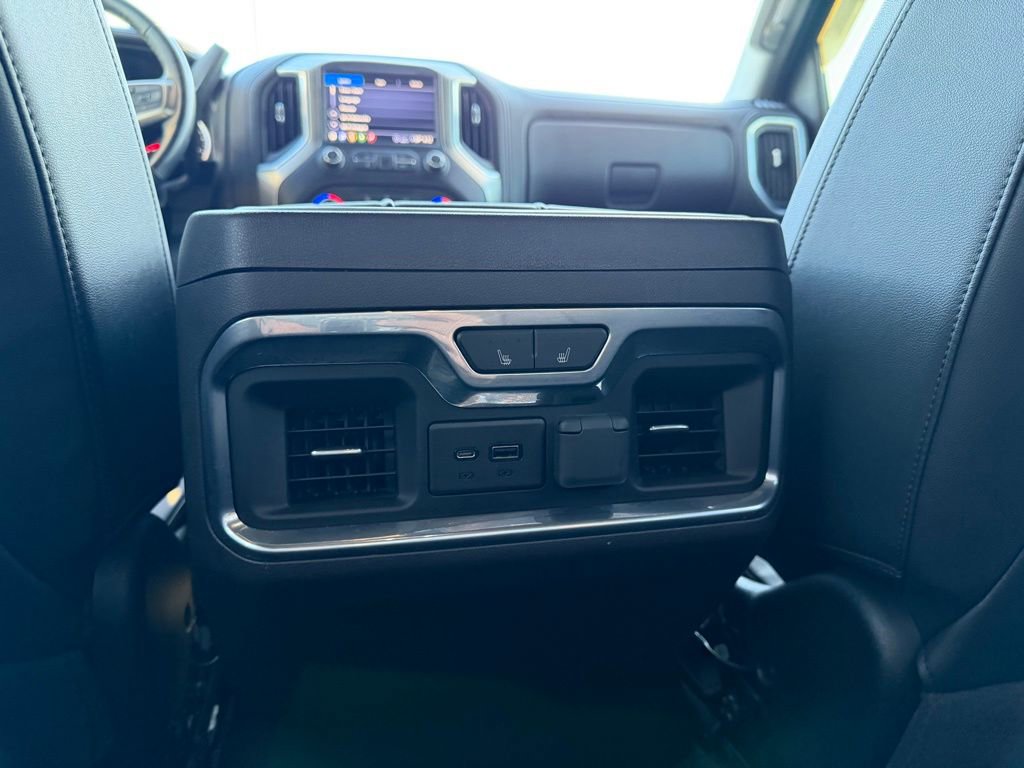 Used 2020 Chevrolet Silverado 1500 LTZ w/ LTZ Plus Package image 27