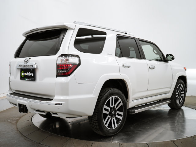 Used 2021 Toyota 4Runner Limited AWD/4WD image 6