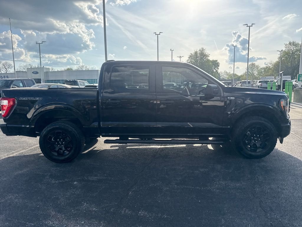 Used 2023 Ford F150 XL w/ Rattler Package AWD/4WD image 6