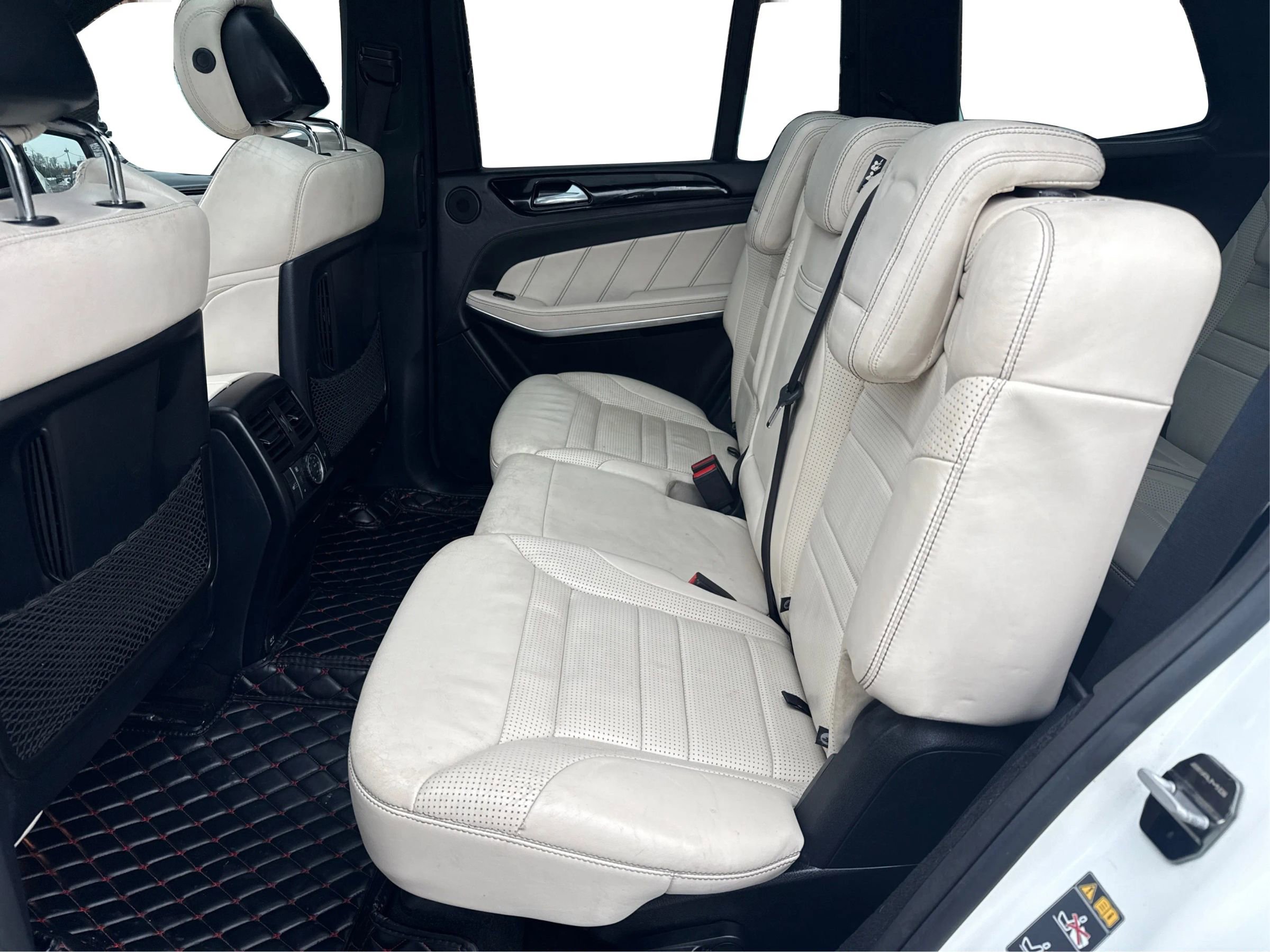 Used 2014 Mercedes-Benz GL 63 AMG 4MATIC image 10