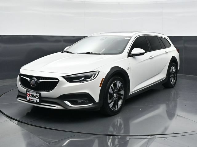 Used 2018 Buick Regal Essence w/ Driver Confidence Package #1 AWD/4WD image 5