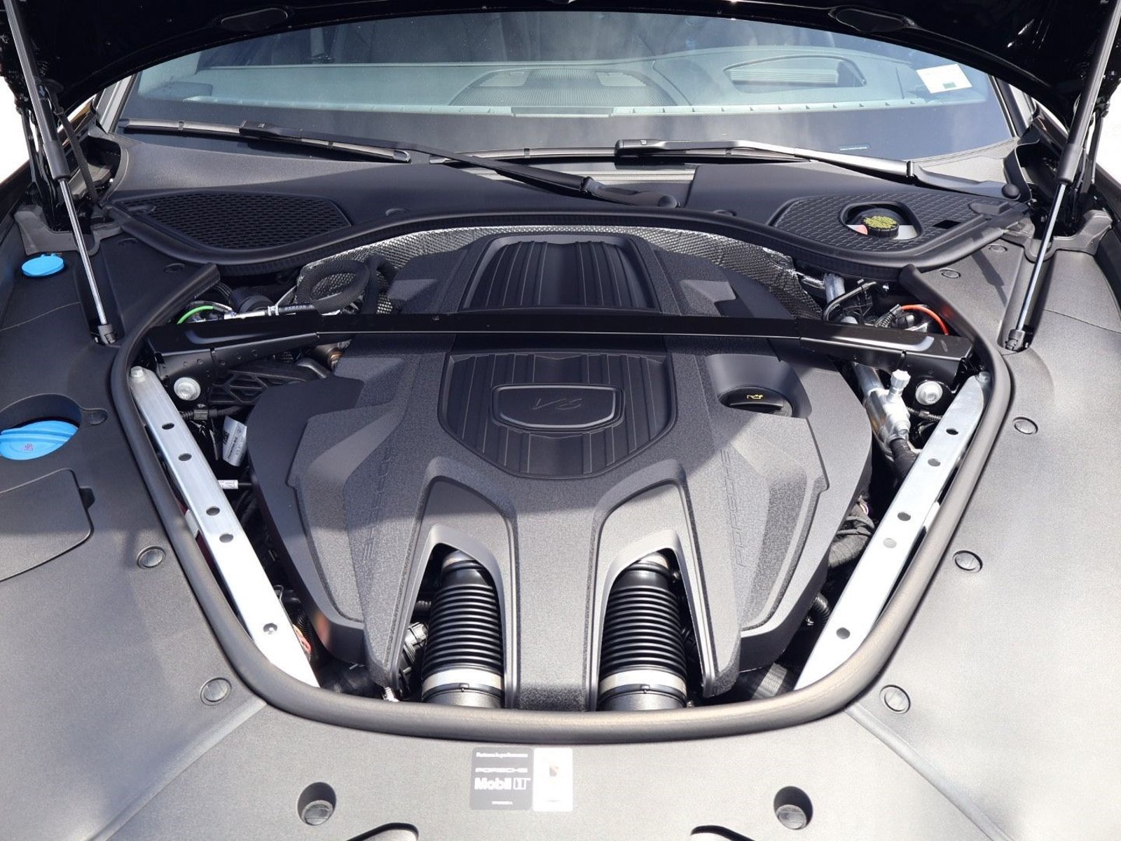 New 2026 Porsche Panamera 4 AWD/4WD image 26