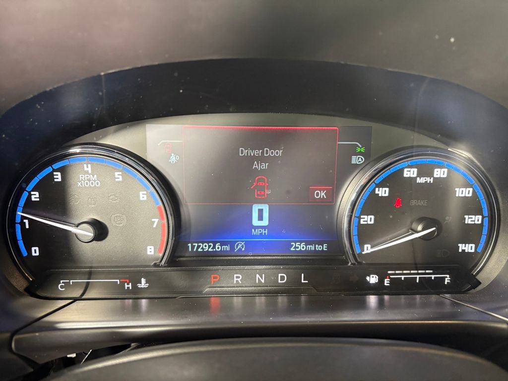 Certified 2024 Ford Bronco Sport Outer Banks image 15