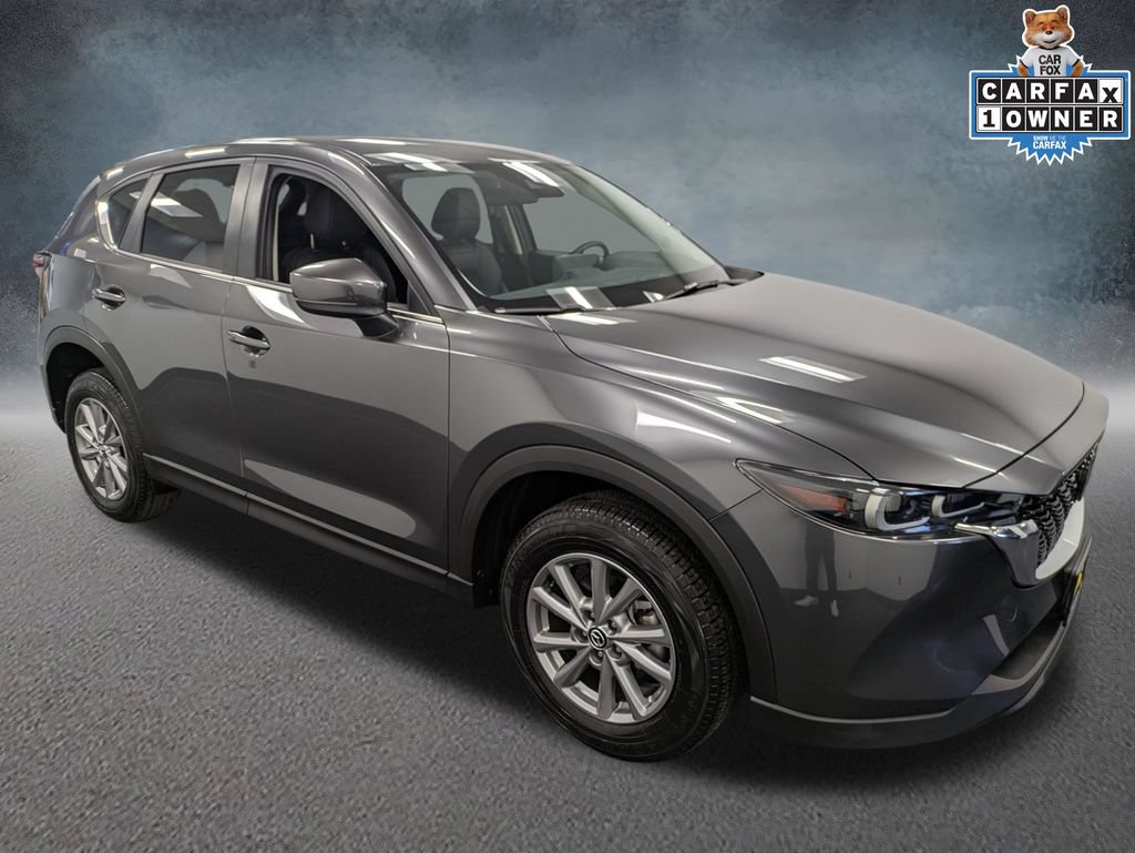 Used 2023 MAZDA CX-5 AWD 2.5 S w/ Select Package image 3