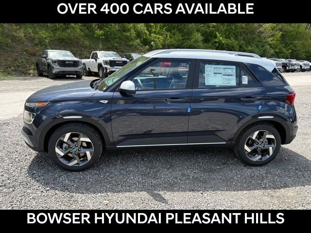 New 2026 Hyundai Venue SEL FWD video 2