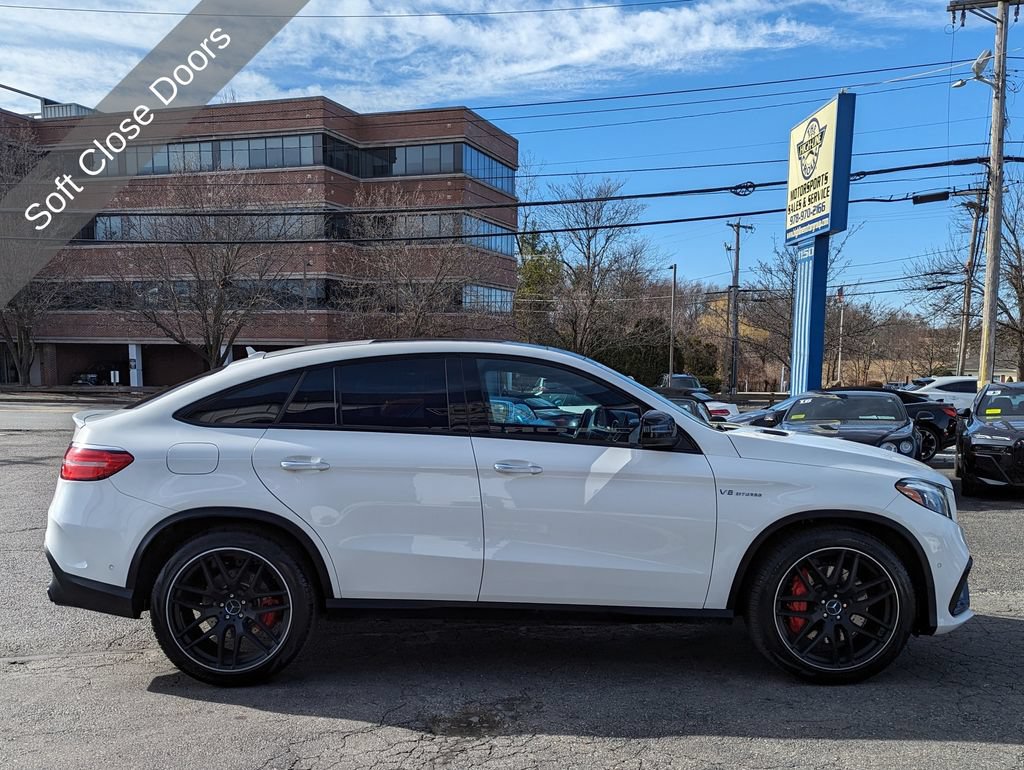 Used 2016 Mercedes-Benz GLE 63 AMG S image 7