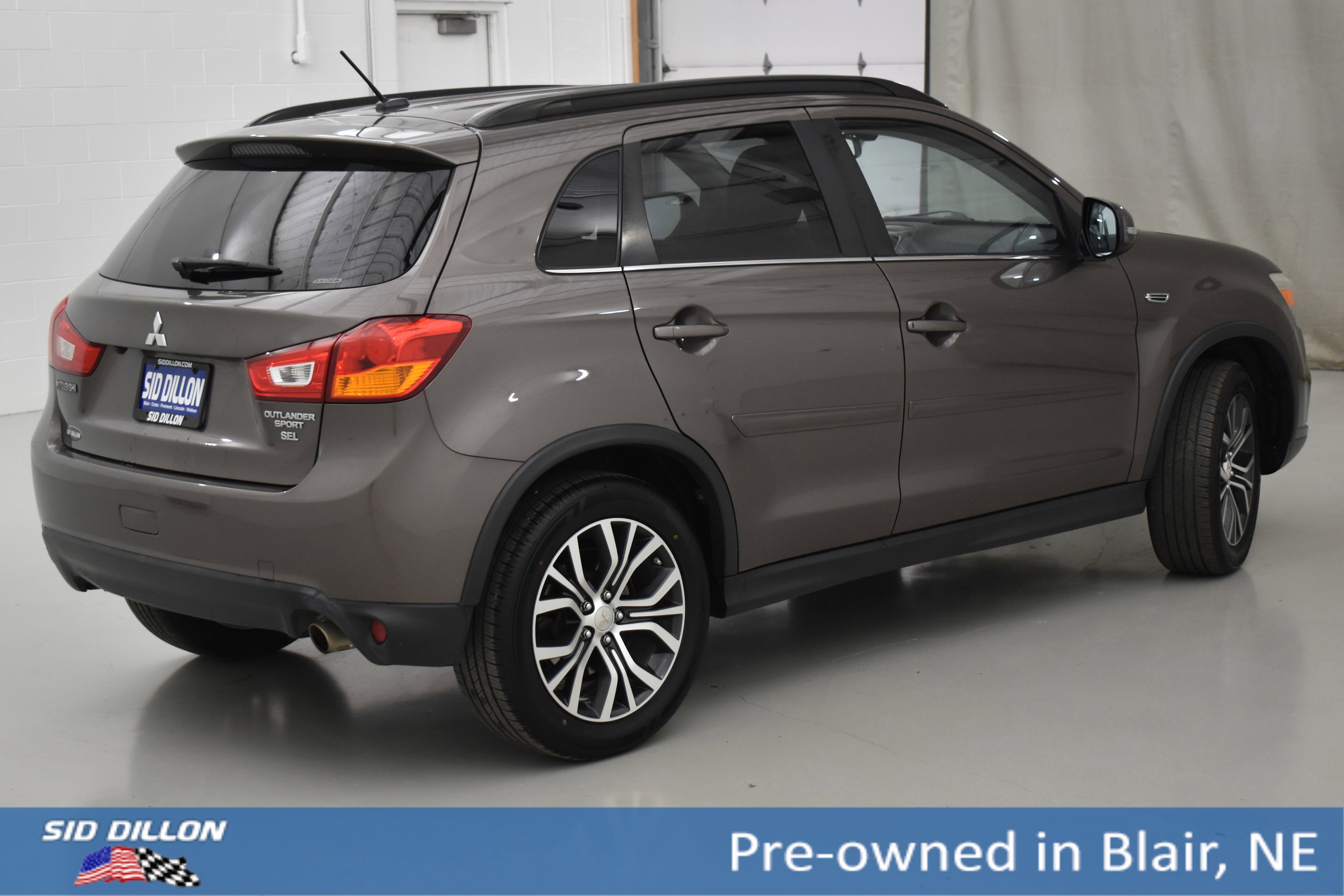 Used 2016 Mitsubishi Outlander Sport SEL image 12