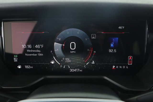 Used 2025 GMC Acadia Elevation image 18