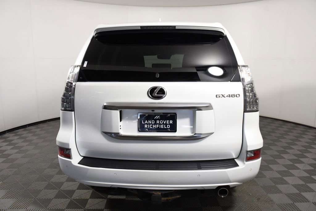 Used 2021 Lexus GX 460 Premium w/ Premium Package image 5